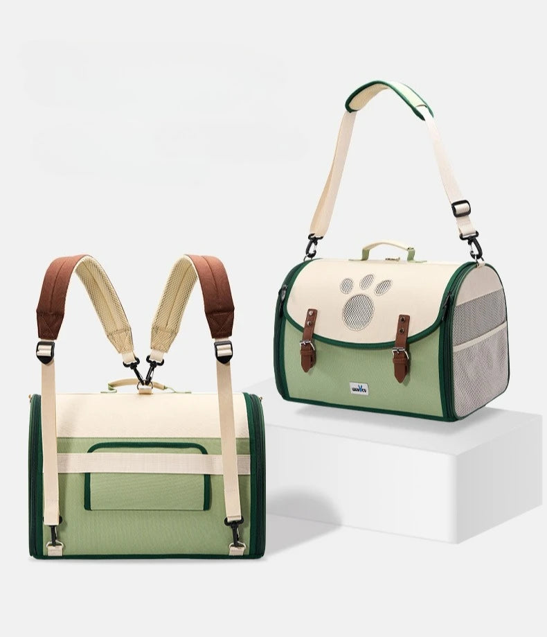 Multifunctional Pet Carrier Backpack