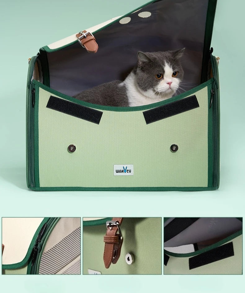 Multifunctional Pet Carrier Backpack