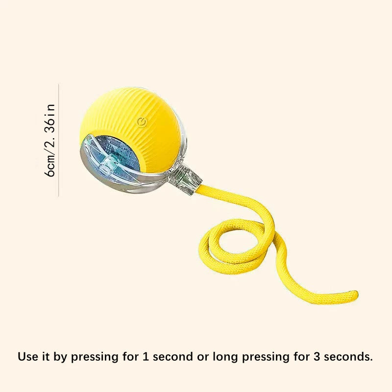 Smart Interactive Dog Toy Ball