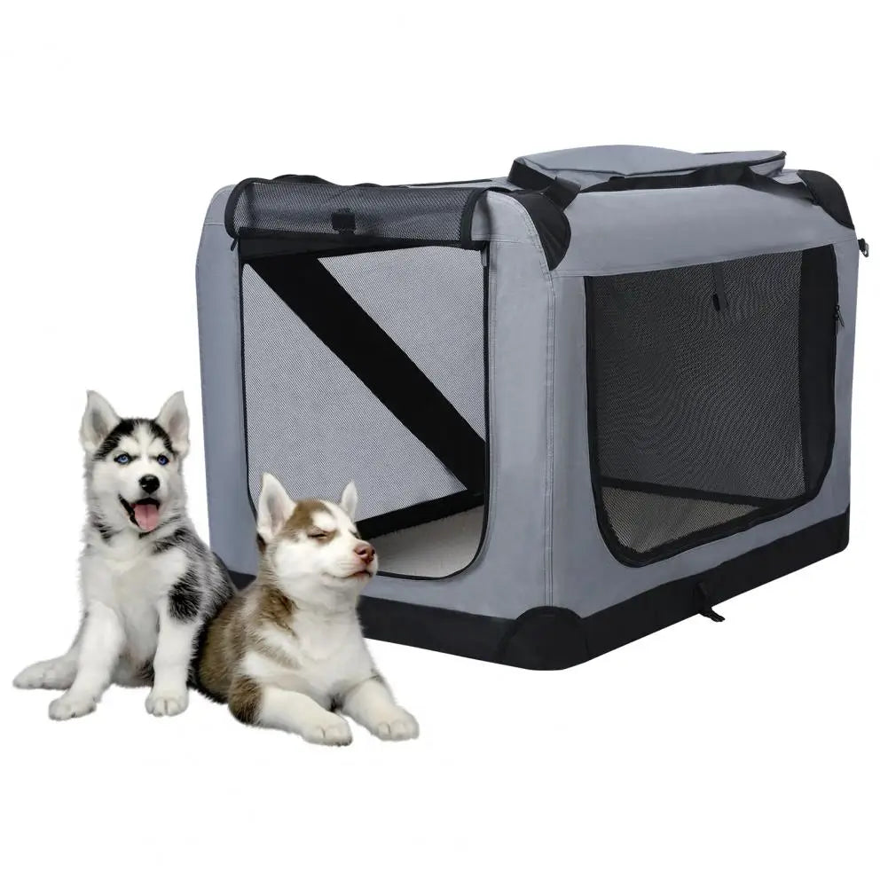 Portable Folding Dog Carrier Bag