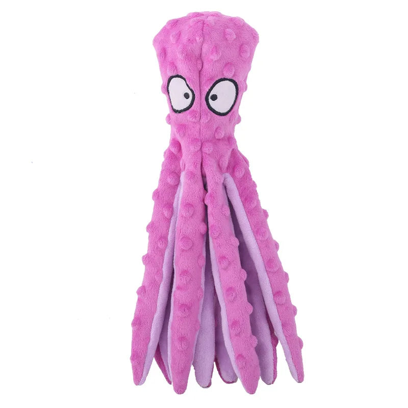 Plush Dinosaur Toy for Cats & Dogs