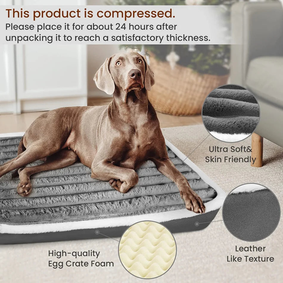Washable Dog & Cat Bed Mat