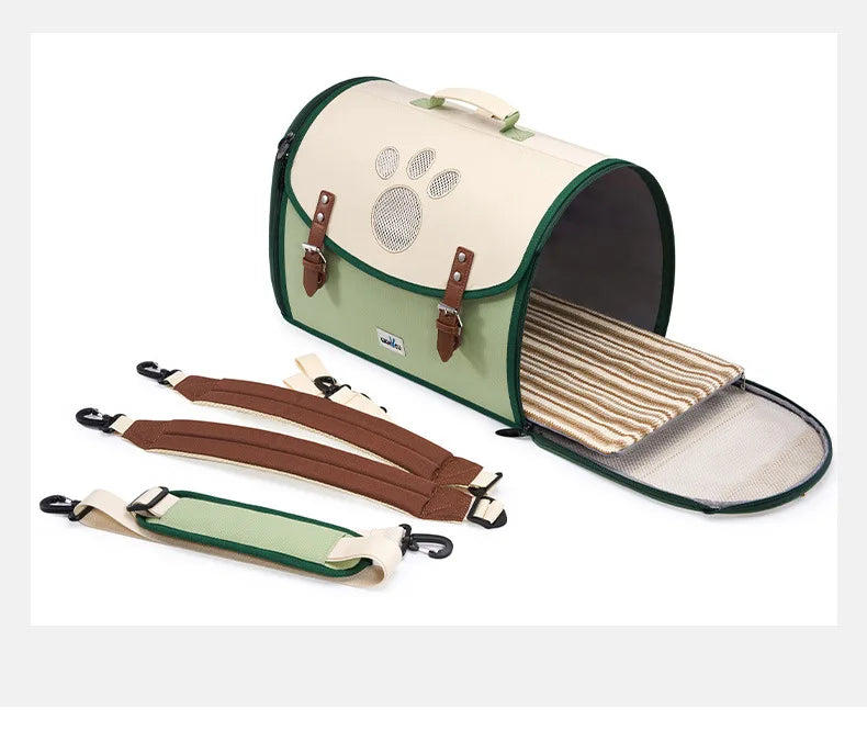 Multifunctional Pet Carrier Backpack