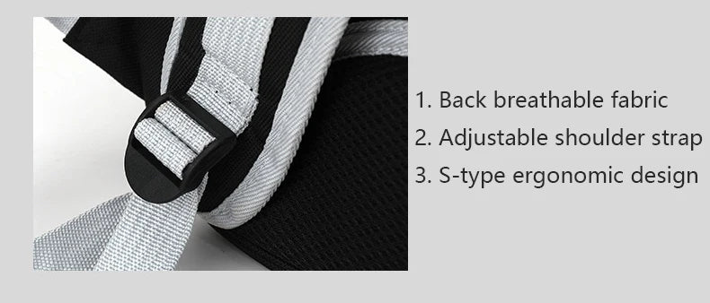 Breathable Pet Carrier Backpack – Travel Bag for Cats & Small Dogs