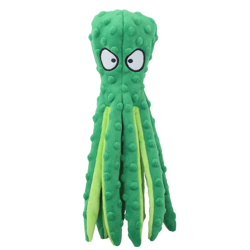 Plush Dinosaur Toy for Cats & Dogs