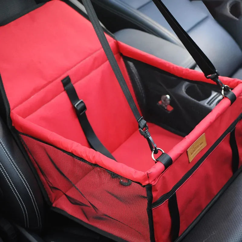 Double Thick Pet Car Seat & Travel Bag
