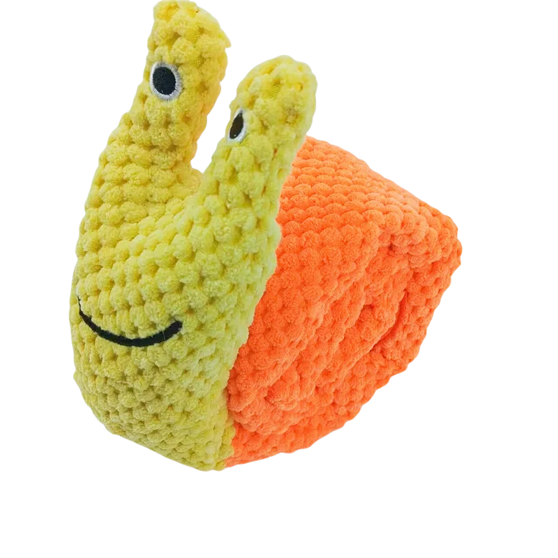Dog Puzzle Feeder Plush Toy