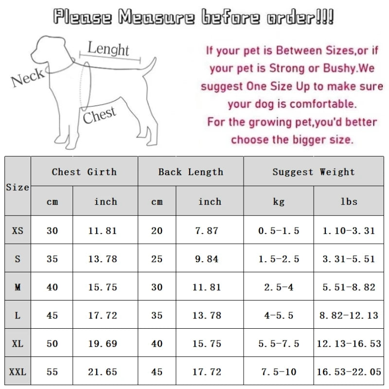 Summer Cotton Dog Vest – Lightweight Breathable Pet Clothing