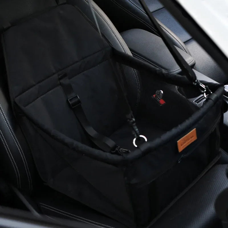 Double Thick Pet Car Seat & Travel Bag