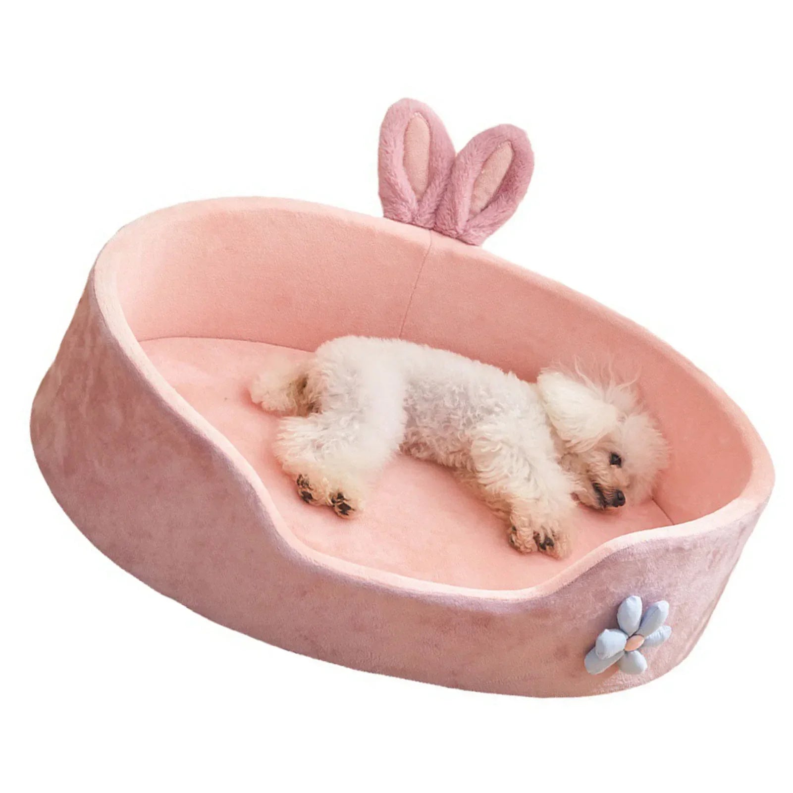 Soft Washable Pet Bed