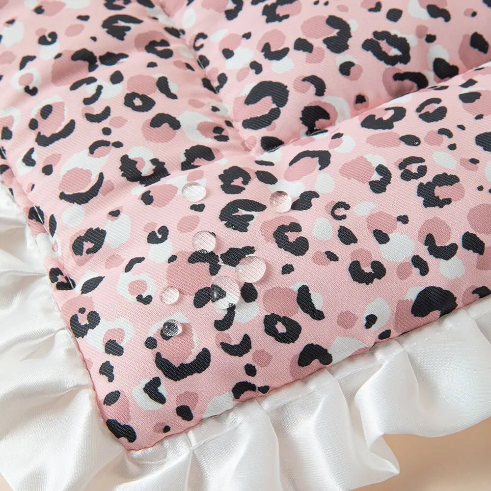 Summer Cooling Pet Mat Bed