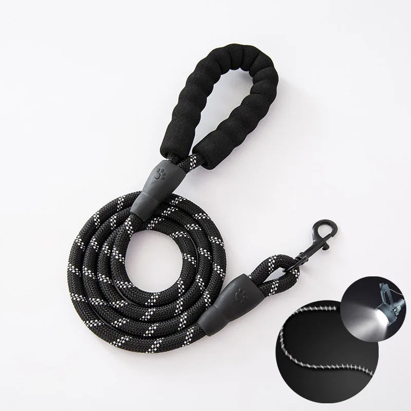 Service Dog Vest Harness – No Pull Large Dog Control Strap