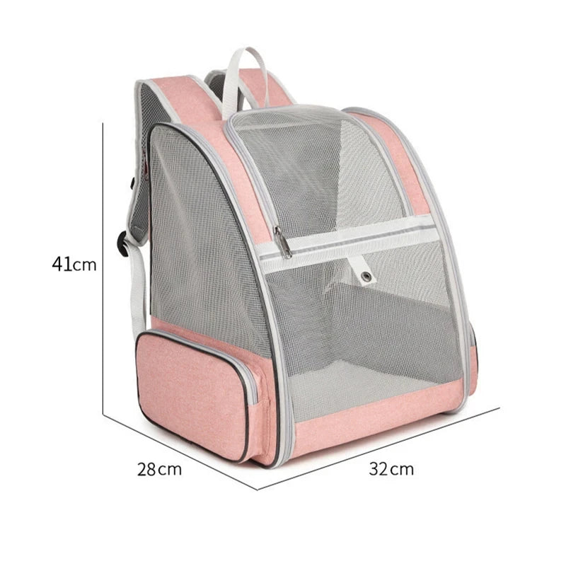 Pet Cat Travel Backpack