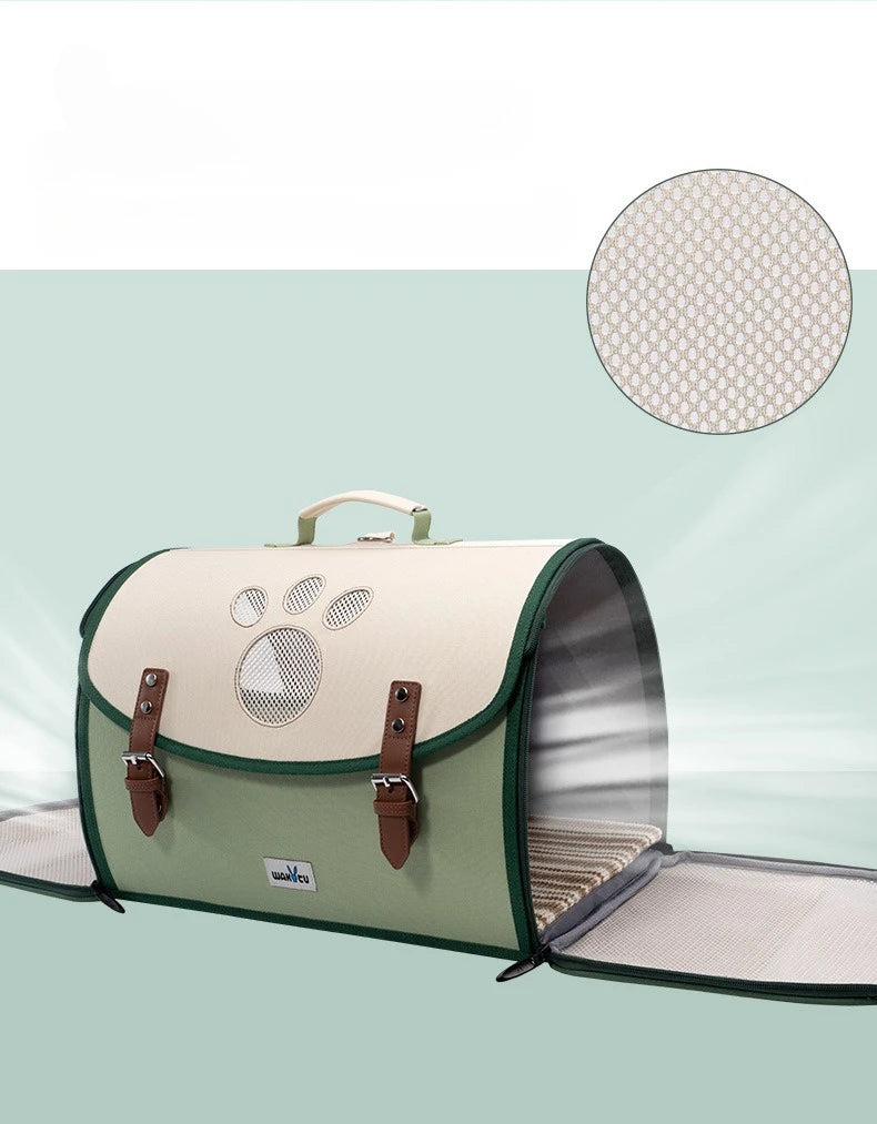 Multifunctional Pet Carrier Backpack