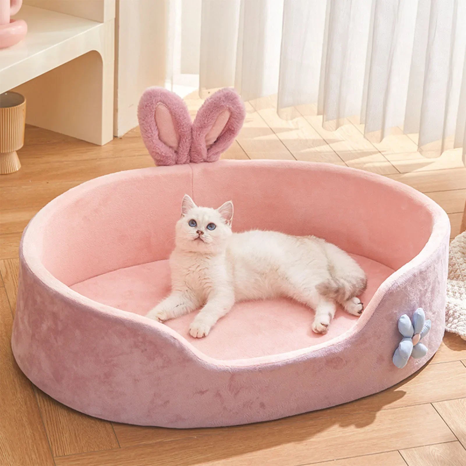 Soft Washable Pet Bed