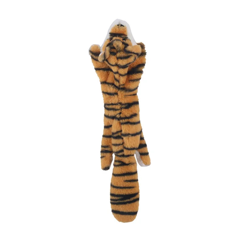 Plush Dinosaur Toy for Cats & Dogs