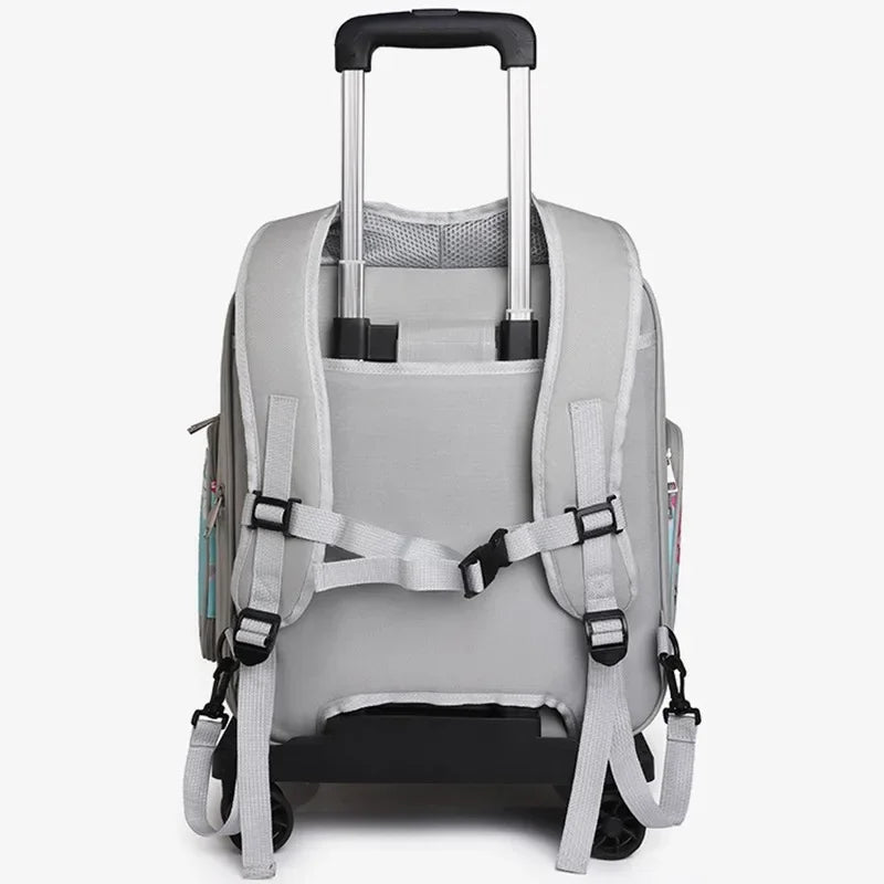 Folding Transparent Cat Stroller