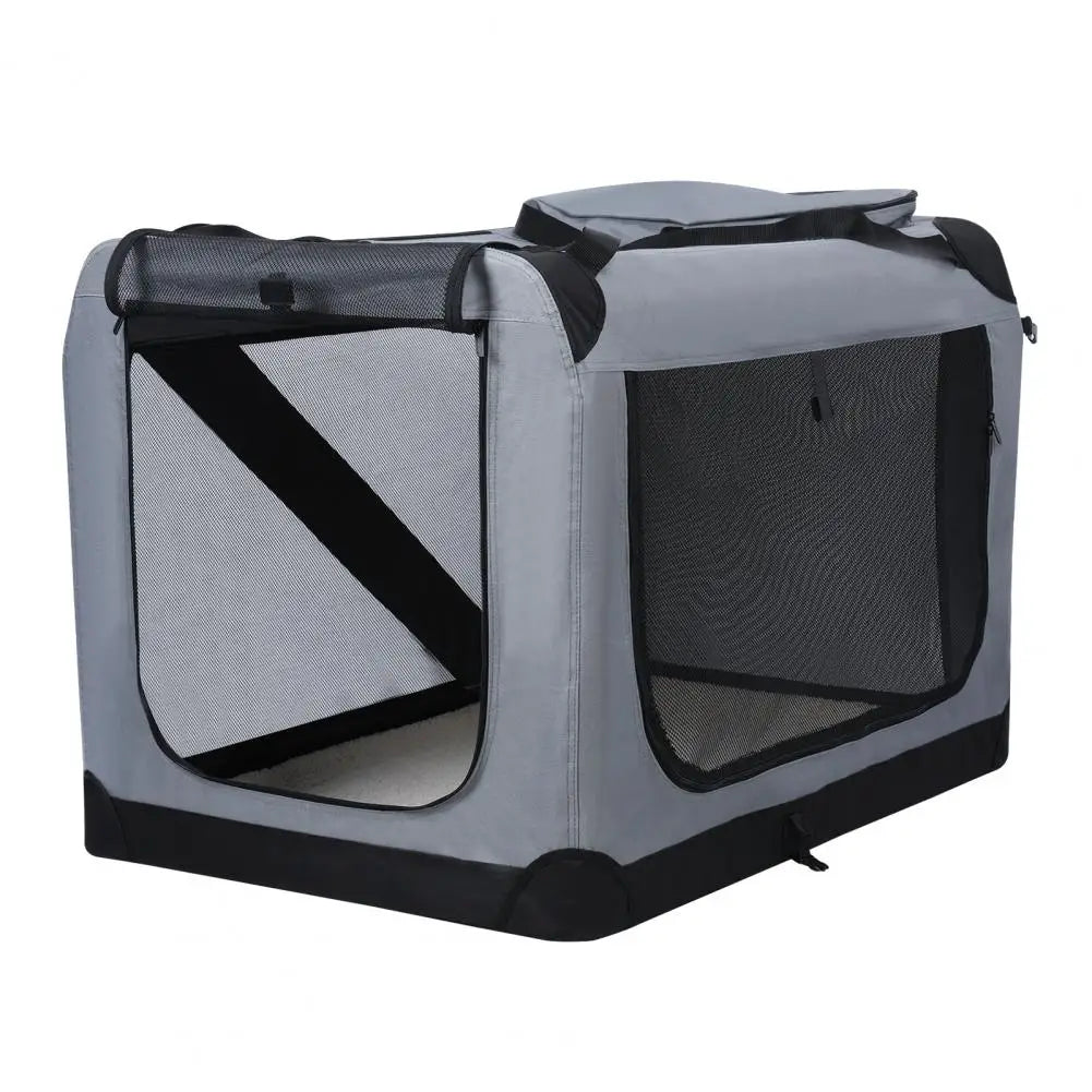 Portable Folding Dog Carrier Bag