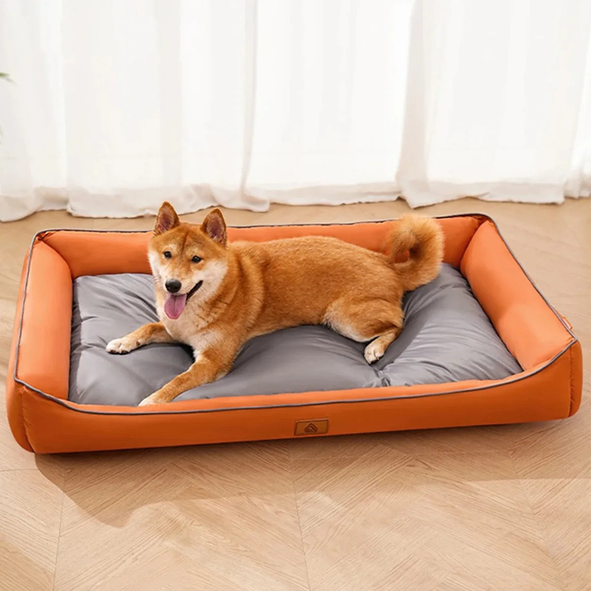 3-in-1 Dog Bed Mat – Warm Winter Sofa & Sleeping Pad for Dogs & Cats