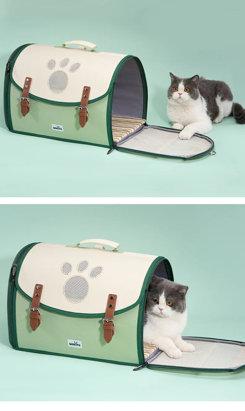 Multifunctional Pet Carrier Backpack