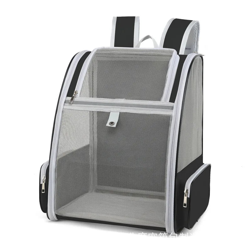 Pet Cat Travel Backpack