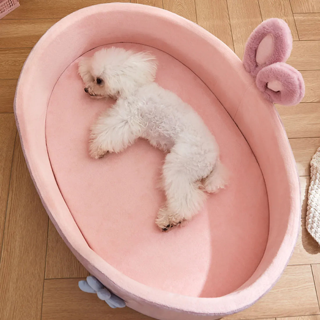 Soft Washable Pet Bed