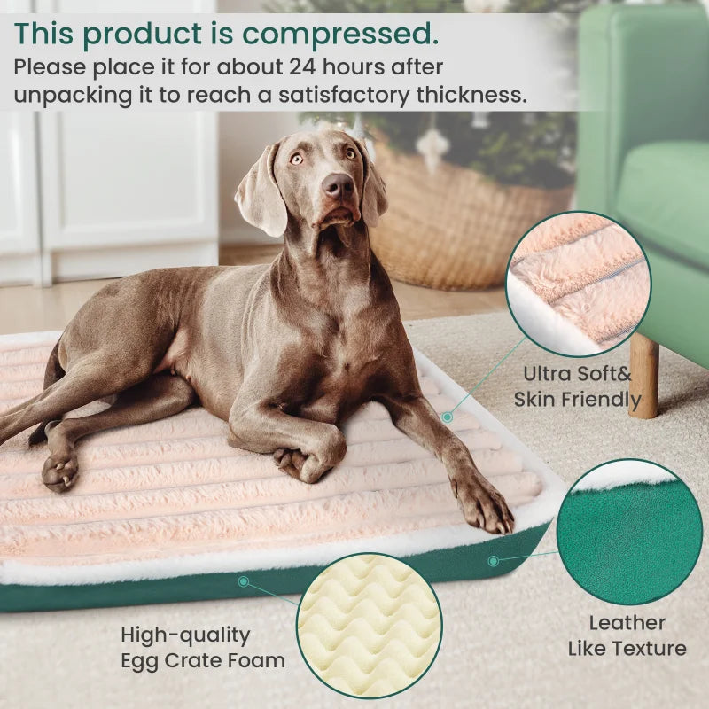 Washable Dog & Cat Bed Mat