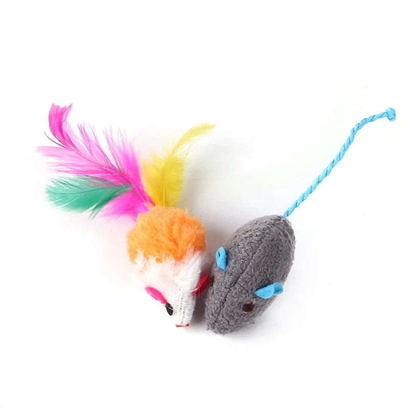 Cat Toy Variety Pack Set