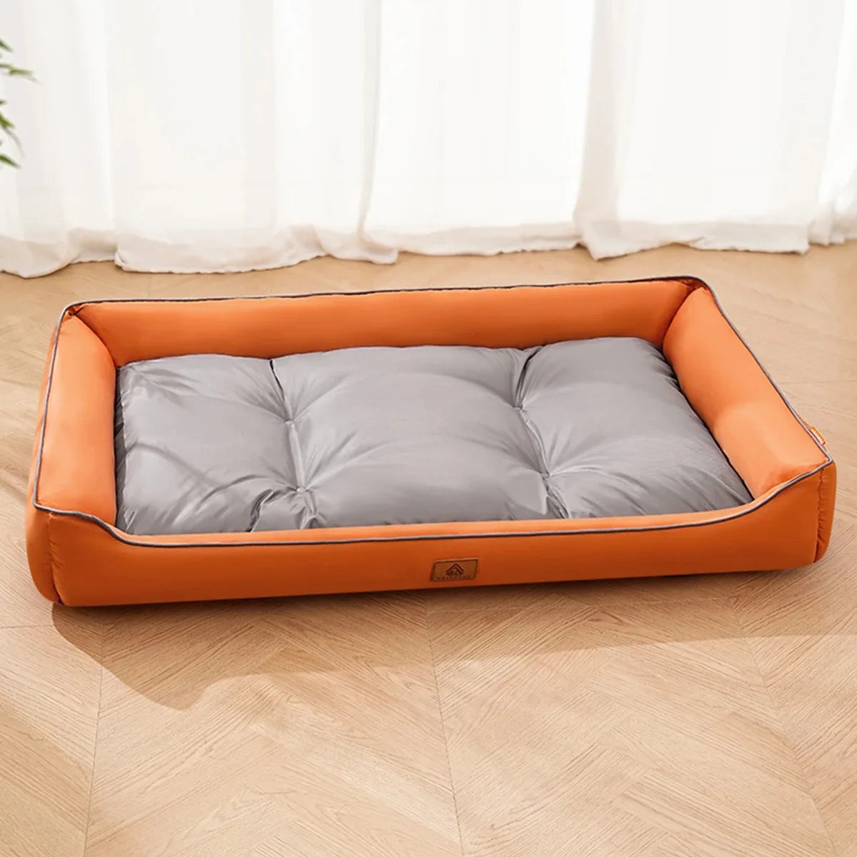 3-in-1 Dog Bed Mat – Warm Winter Sofa & Sleeping Pad for Dogs & Cats