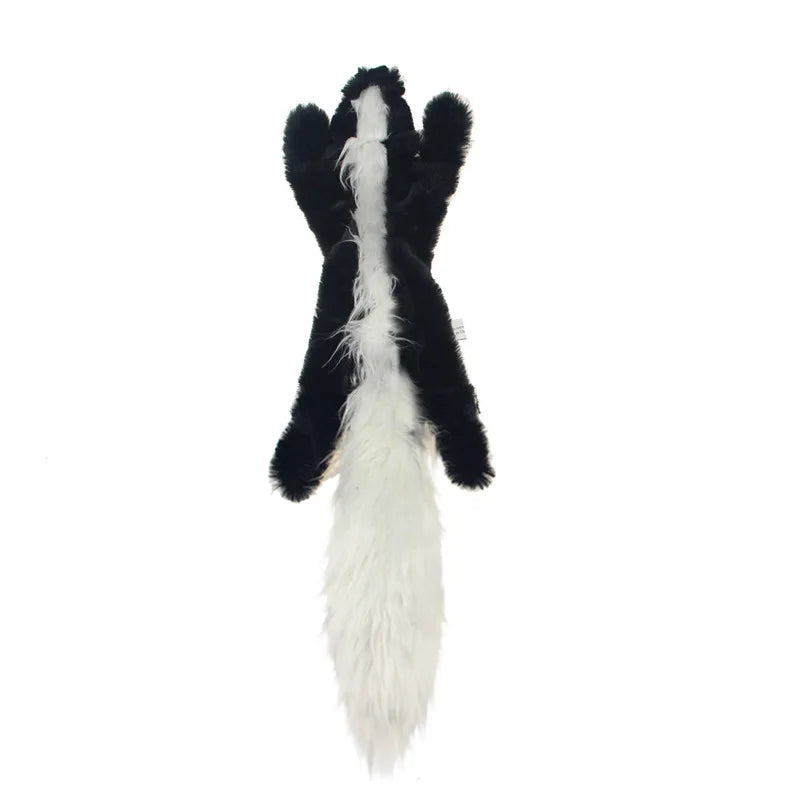Plush Dinosaur Toy for Cats & Dogs