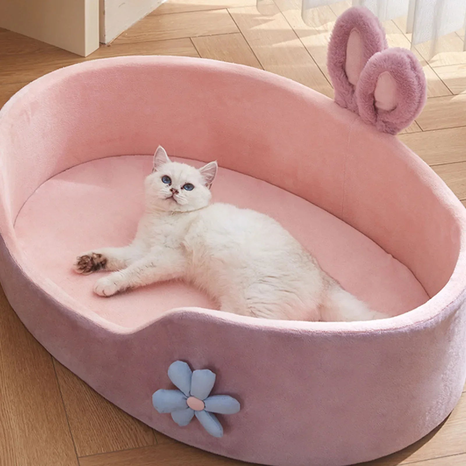 Soft Washable Pet Bed