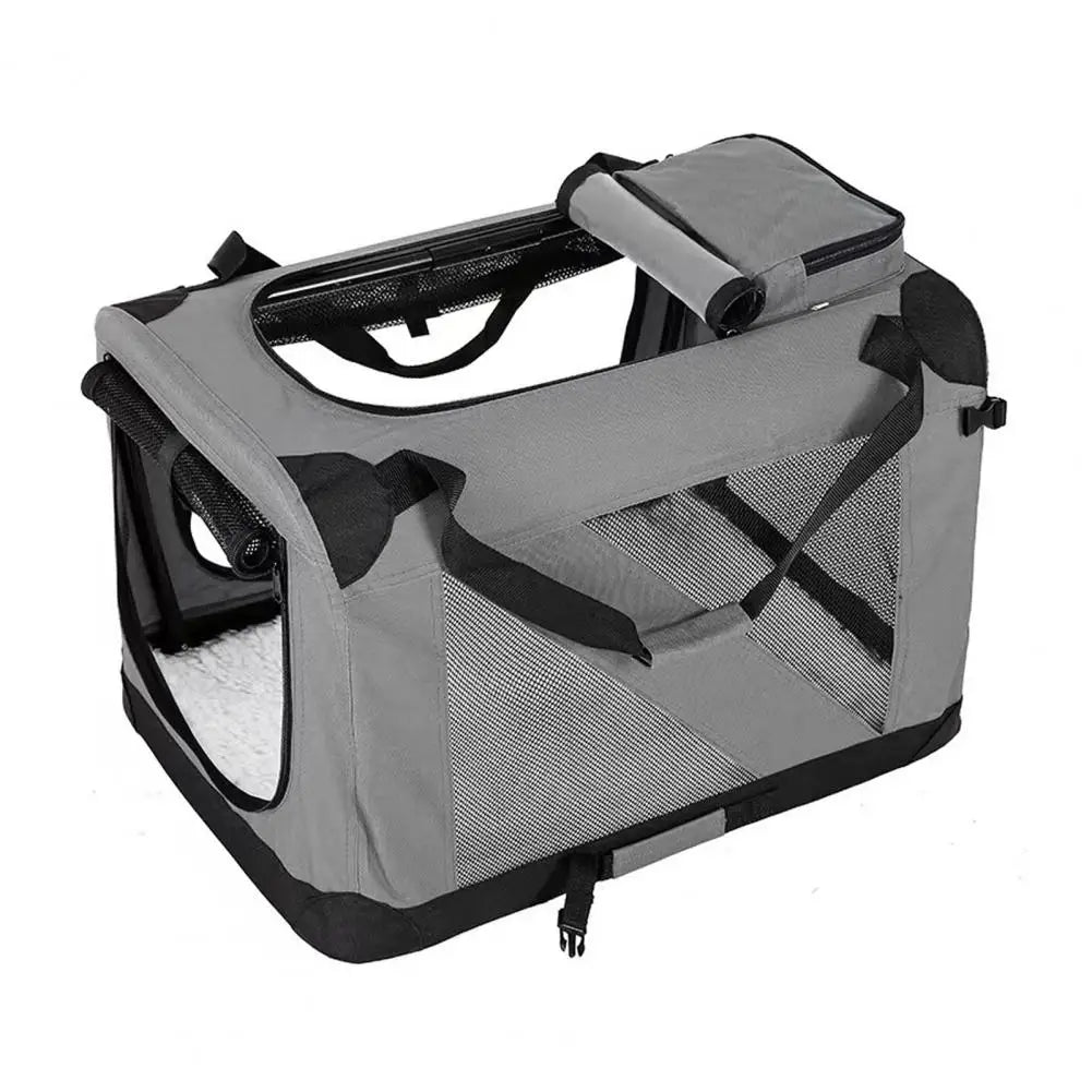 Portable Folding Dog Carrier Bag